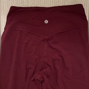 Brand New- Never Worn Lululemon Align Joggers